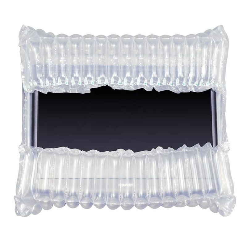 Wholesales Distributor Bubble Cushion Inflatable Protective Packaging LCD TV Packing Air Column Bag