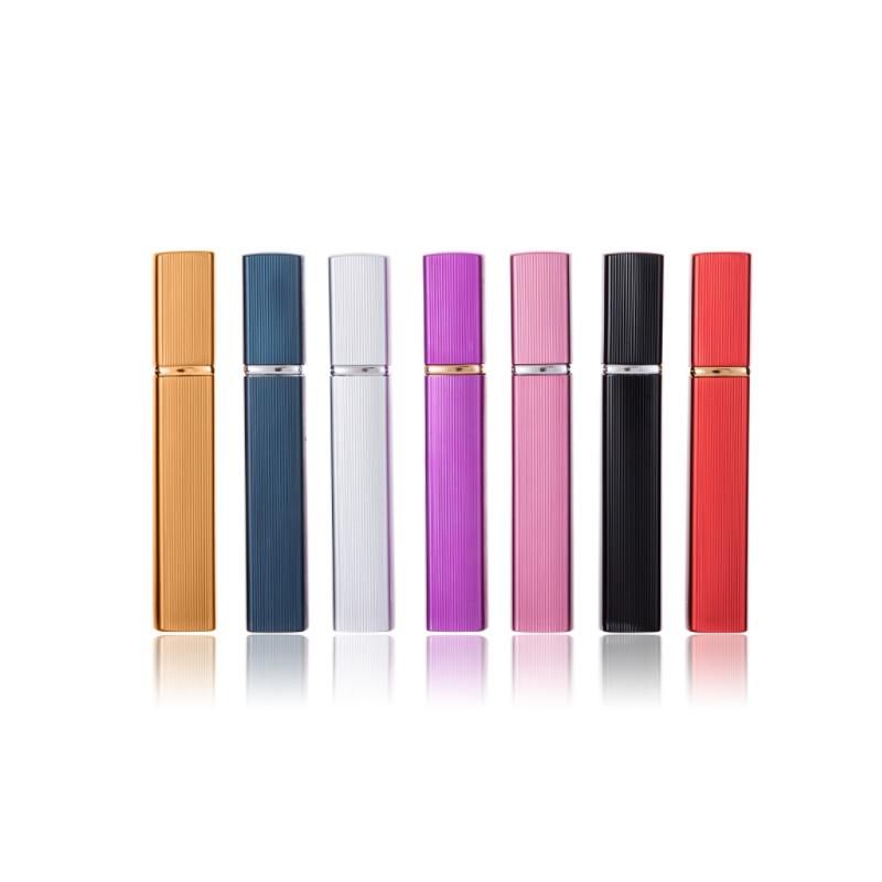 12ml Small Mini Portable Perfume Refill Bottle Travel Perfume Mist Spray Bottle Container Fragrance Bottle