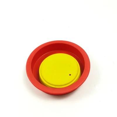 China Factory Free Sample High-Quality Customized Durable PE Gas Pipe Caps and Plugs