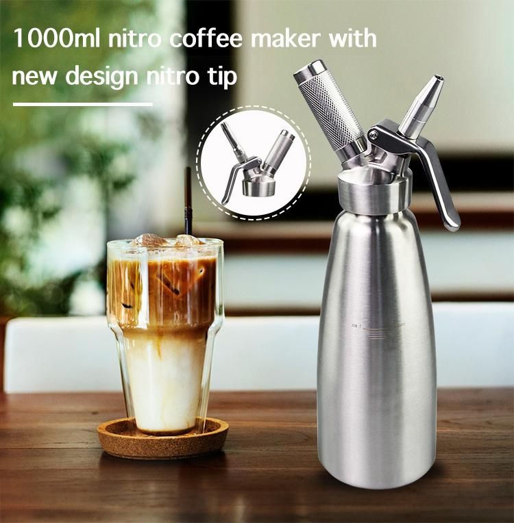 Best Home Camping Custom Nitro Cold Brew Coffee Maker System
