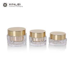 30g Cosmetic Jar in Special Shape for Skincare Cream and Face Mask