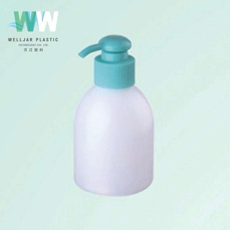180ml Empty Liquid Soap Handwash Shower Gel Plastic Pump Bottle