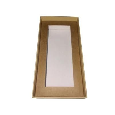 Hot Sale Shipping Foldable Brown Kraft Corrugated Paper Box