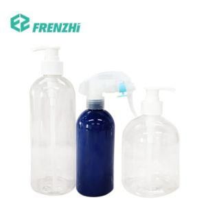 Wholesale Pet Hand Sanitizer Spray Bottle Pump Bottle Flip Top Bottle