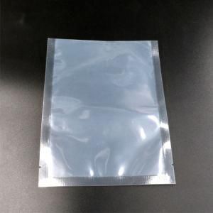 Food Packaging Side Gusset Pouch Chinese Tea Bag Packaging in Vacuum Plastic Bag for Garment Packing