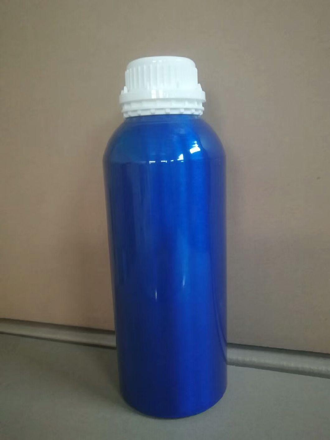 Different Color Custom Printed New Design Aluminium Bottle for Insecticides Packaging