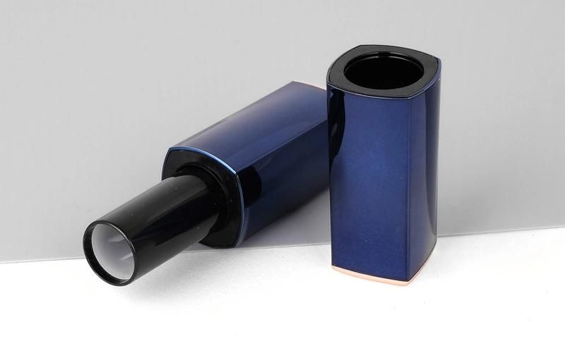 Hot Sale Wholesale Custom Lipstick Tubes in Bulk Empty Square Lip Gloss Tube Cases
