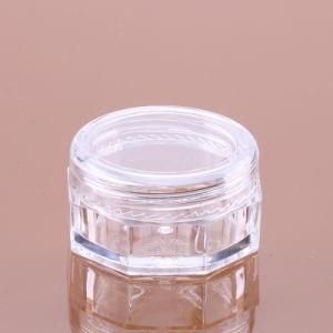 1g 3G 5g 10g PS Empty Mirror Powder UV Gel Pot