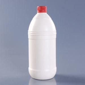 Hot Sale Plastic 1000ml HDPE Bottle for Fertilizer Liquid HDPE Bottle High Quality Chemical Use