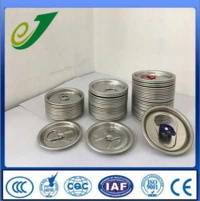 High Quality Screw Aluminum Can Lids Factory Price