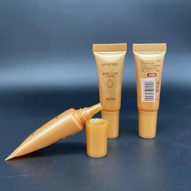 Wholesale Factory Price Hand Cream Plastic Soft Touch Cosmetic Packaging Tube