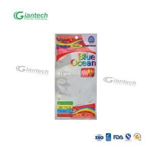 Transparent VMPET Three Side Seal Bag for Food