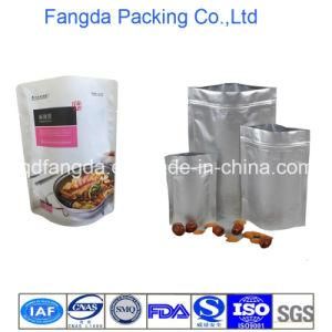 Food Grade Plastic Zipper Bag