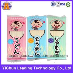 Noodles Packaging Printed Customized Back Seal OEM Plastic Bag