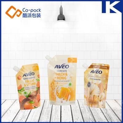 Aseptic Bag for Package Fruit Juice and Concentrate