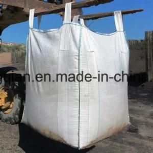 Bio-Degradable Moisture-Proof /Recyclable China 100% Virgin Polypropylene PP FIBC/Bulk/Big/Container Bag Supplier 1000kg/1500kg/2000kg One Ton