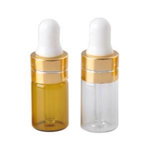 3ml Portable Roller Rollerball Essential Oil Bottles Cosmetic Containers for Travel Accessories