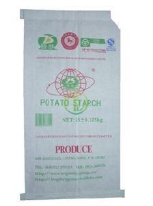 Potato Starch Bag