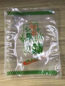 Wholesale Packaging Facial Mask Sheet Three Side Heat Seal Pouch Bag