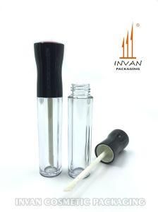 Hot Sale Plastic Bottle Lip Gloss Case Series with Eyeliner Case and Mascara Case