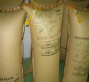 Container Kraft Paper Dunnage Bag Made in China