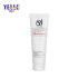 Hair Gel 300ml White Plastic LDPE Flip Top Lotion Tube Packaging