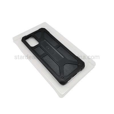 Eco-Friendly Rectangle Color Phone Case Blister Folding Box