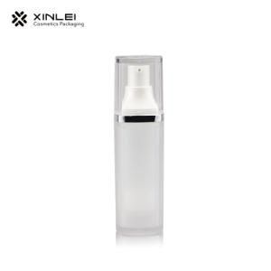 Advanced Design 30ml PETG Airless Bottle for Makeup Foundation