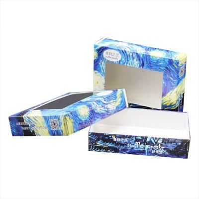 Direct Sale Napkin Tissue Paper Carton with Custom Design