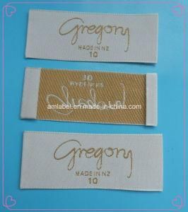 High Quality Woven Label (AMWL2014066)
