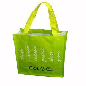 PP Non Woven Shopping Bag with Logo Printed (YH-PWB061)
