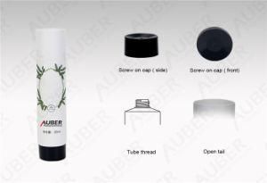 D25mm White Cosmetic Tube Factory Makeup Packaging Tubes