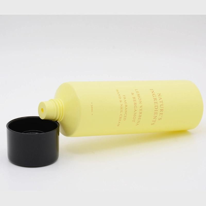 Customized Cosmetic Skin Care Soft Cosmetic Plastic Tube Packagin