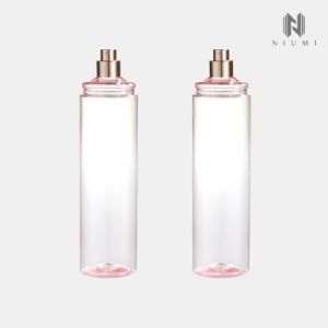 150ml Perfume Spray Bottle, Pink Empty Home Fragrance Bottle Plastic Perfume Bottle