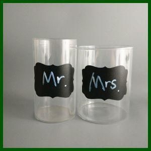 Wedding Decor Glass Jars with Chalkboard Label Jars for Wholesale