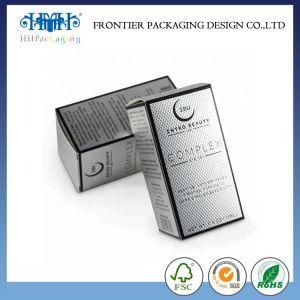 OEM Customized Cardboard Cosmetics Packaging Box Printing