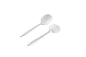 Disposable Customized Biodegradable Soup Spoon