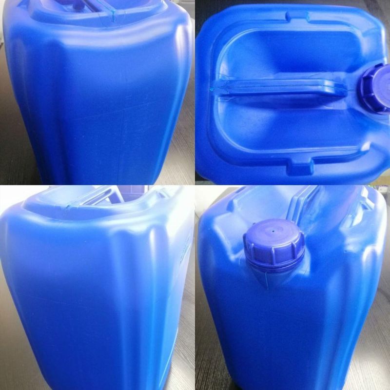 28L HDPE Plastic Drum Jerry Can Chemical for Packing