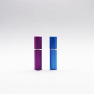 10ml Aluminium and Glass Perfume Sprayer Bottle