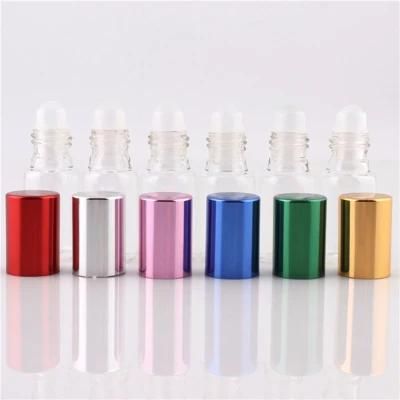Roll on Perfume 10ml Glass Perfume Bottle with Roller Ball