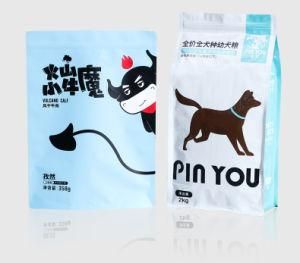 Color Plastic Printing Compound Bag