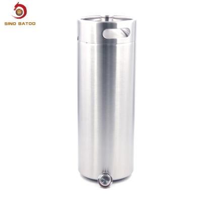 Equipment Price Bar Fridge Kombucha 10L Double Wall Mini Keg