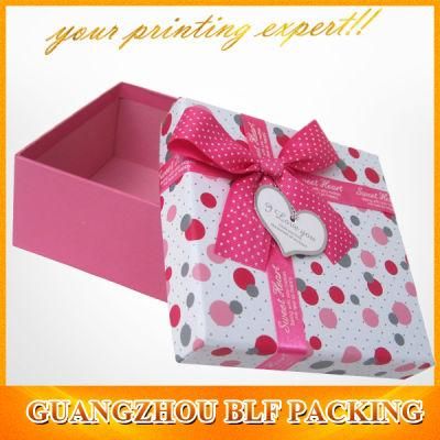 Hard Paperboard Packaging Gift Box