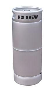 5.17gallon Beer Keg 1/6bbl Us Standard Stainless Steel Beer Keg Manufacture