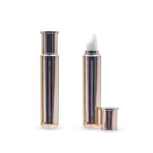 25ml Electroplating Color Cosmetics Lotion Skincare Serum Bottle