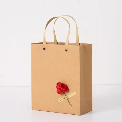 Disposable Gift Shopping Bag Packaging Bags