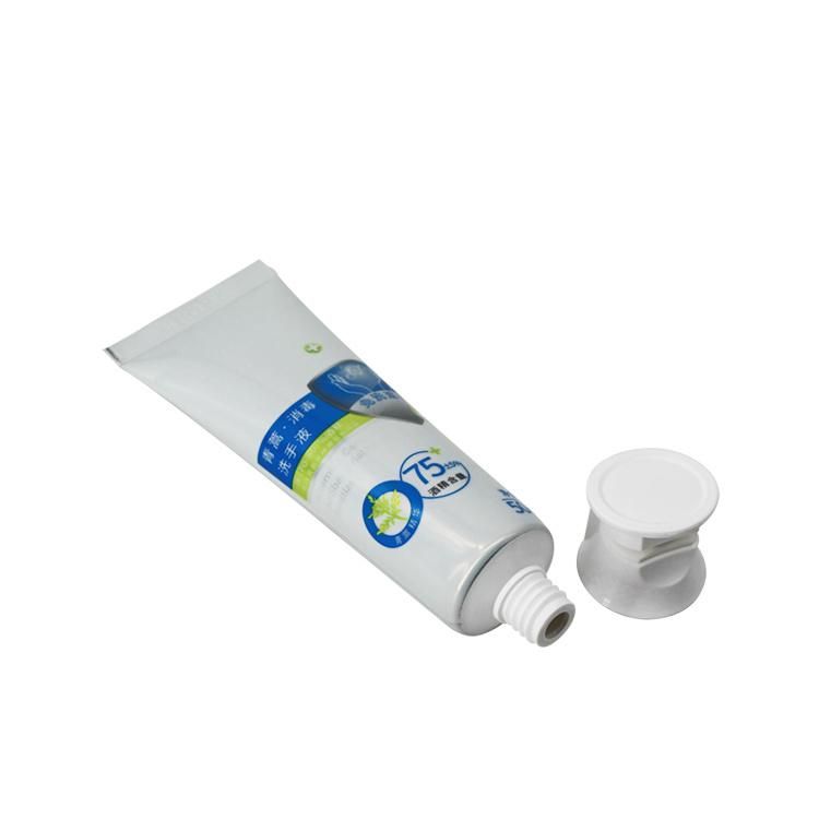 Wholesale Hand Sanitizer Gel Packaging Empty Laminated Abl Tubes