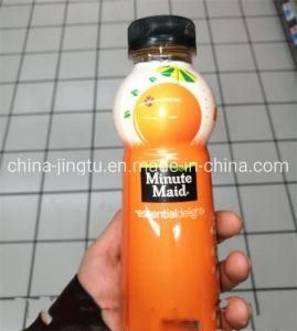 PETG Plastic Beverage Bottle