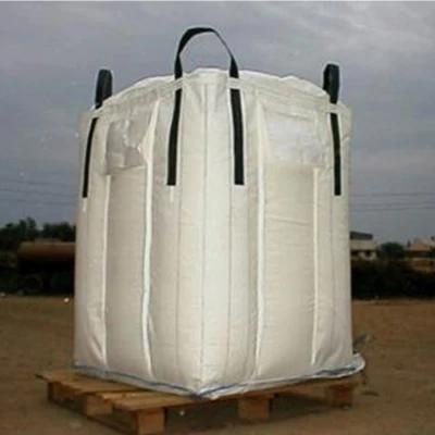 500 Kg 1000kg FIBC Cement Sand Big Bag Manufacturer
