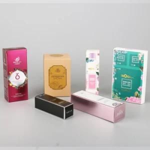 Craft Paper Folding Box/Body Wash Product Packaging